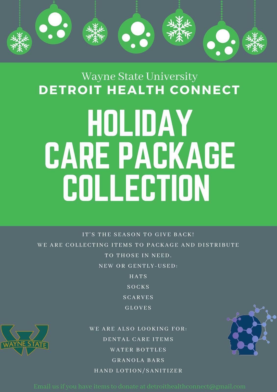 Holiday Care Package